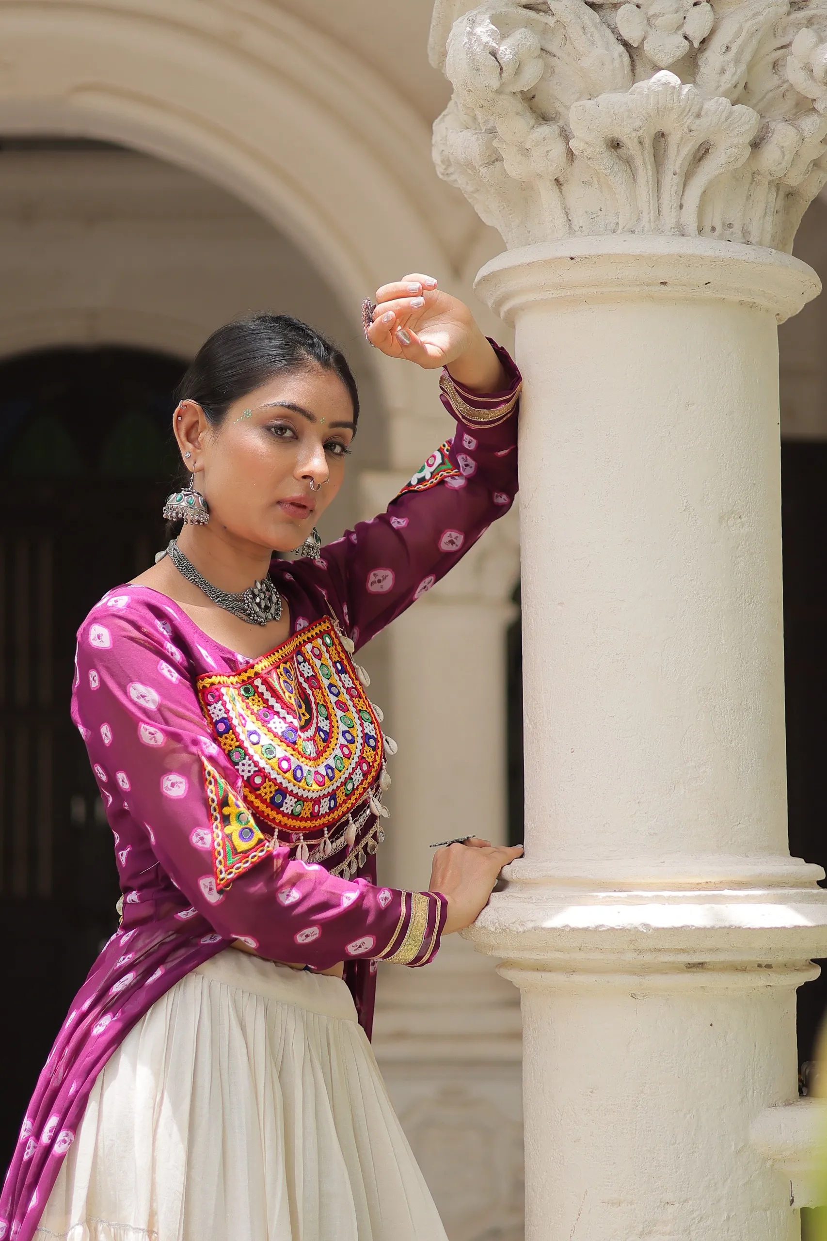 Navratri lehenga choli - Image 27 in Surat